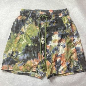Free people movement shorts
